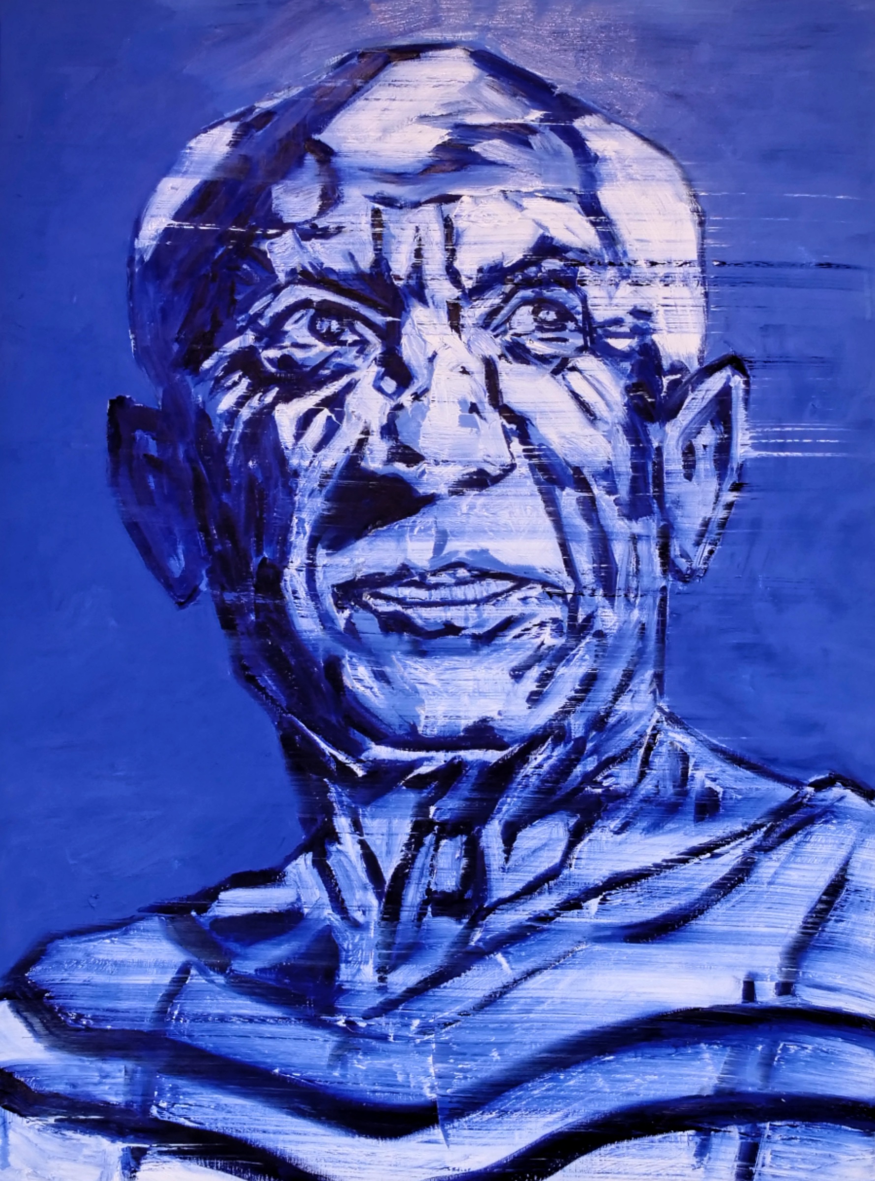 Picasso à La Marinière